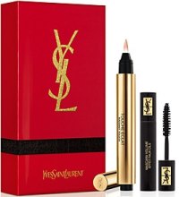 Духи, Парфюмерия, косметика Набор - Yves Saint Laurent Cils Gift Set (highlighter/2.5ml + mascara/2ml)