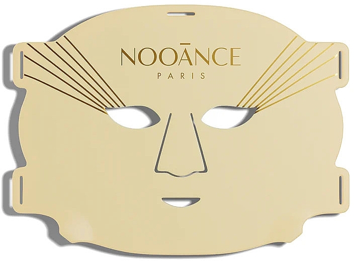 Антивікова світлодіодна маска - Nooance Paris Anti-Aging Led Face Mask Essential — фото N1