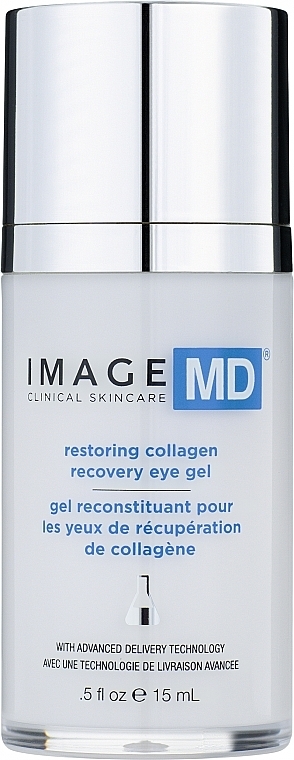 Відновлювальний гель для повік з колагеном - Image Skincare MD Restoring Collagen Recovery Eye — фото N1