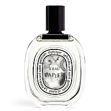 Парфумерія, косметика Diptyque L'eau Papier - Туалетна вода (тестер з кришечкою)