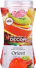 Ароматичні гелеві кульки - Elix Perfumery Art Jelly Pearls Decor Orient Home Air Perfume — фото N1