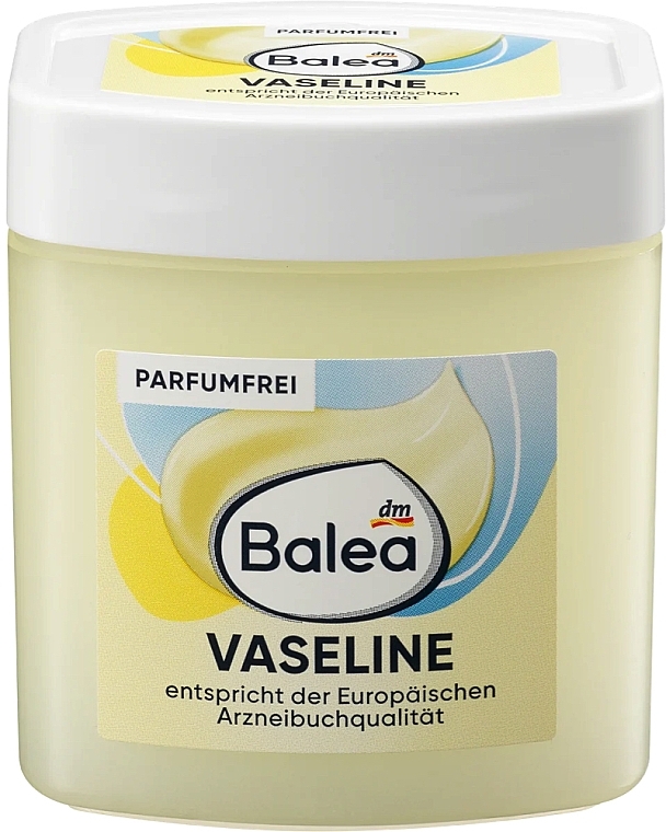 Вазелін - Balea Vaseline — фото N1