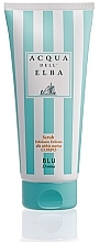 Духи, Парфюмерия, косметика Скраб для тела - Acqua Dell Elba Scrub Exfoliant Body Blu Woman