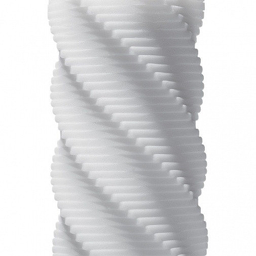 Мастурбатор, белый - Tenga 3D Spiral — фото N2