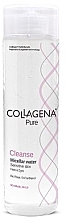 Парфумерія, косметика Міцелярна вода - Collagena Pure Cleanse Micellar Water