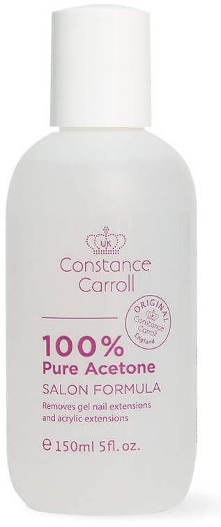 Засіб для зняття лаку - Constance Carroll Pure Acetone Nail Remover — фото N1