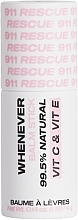Парфумерія, косметика Багатофункціональний бальзам-стік - BH Cosmetics Los Angeles 911 Rescue Whenever Wherever Stick