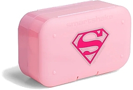 Парфумерія, косметика Органайзер для вітамінів - SmartShake Pill Box Organizer Supergirl