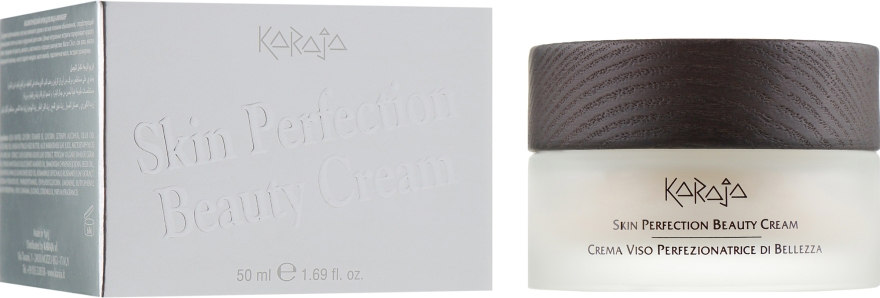 Крем для обличчя  - Karaja Skin Perfection Beauty Cream — фото N2