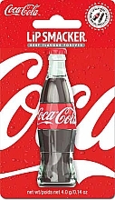 Парфумерія, косметика Бальзам для губ "Coca-Cola" - Lip Smacker Coca-Cola Classic Lip Balm