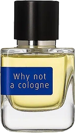 Mark Buxton Why Not A Cologne? - Одеколон — фото N1