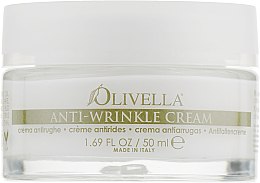 Крем для обличчя проти зморшок - Olivella Anti-Wrinkle Cream — фото N2