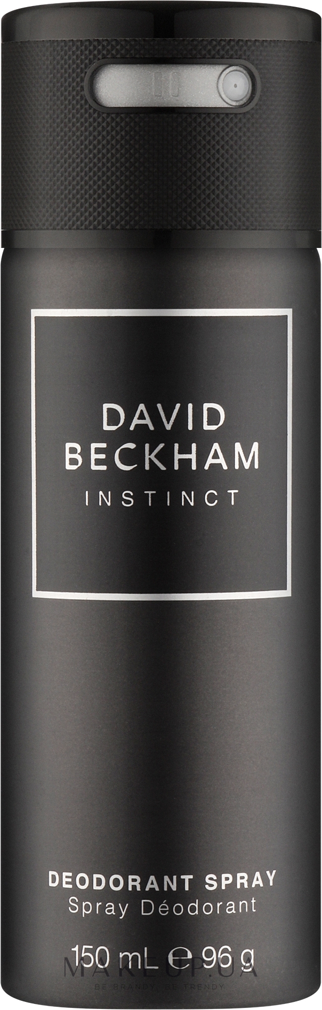 David & Victoria Beckham Instinct - Дезодорант-спрей — фото 150ml