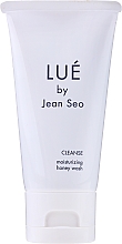 Зволожувальна медова пінка для вмивання - Evolue LUE by Jean Seo Cleanse Moisturizing Honey Wash — фото N1