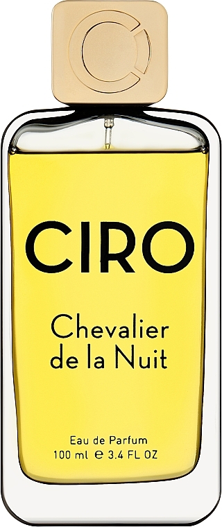 Ciro Chevalier De La Nuit - Парфюмированная вода  — фото N1