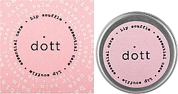 Суфле для губ - Dott Essential Care Lip Souffle — фото N2