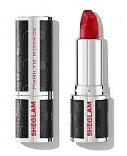 Духи, Парфюмерия, косметика Помада для губ - Sheglam X Marilyn Monroe The Icon Lipstick