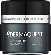 Омолоджувальний крем для обличчя - Dermaquest Stem Cell 3d Complex — фото N1