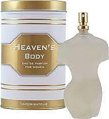 NG Perfumes Heaven's Body - Парфюмированная вода (тестер без крышечки) — фото N2
