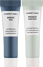 Набор - Comfort Zone Time For Me Kit (h/cr/15ml + f/mask/15ml) — фото N2