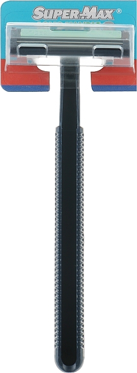 Бритва без змінних картриджів - Super-Max Long Handle 2 — фото N1