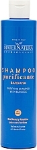 Шампунь проти лупи з реп'яхом - MaterNatura Anti-Dandruff Shampoo with Burdock — фото N1