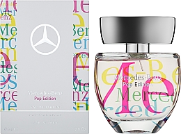 Mercedes-Benz Pop Edition - Парфюмированная вода — фото N2