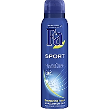 Духи, Парфюмерия, косметика Дезодорант-спрей - Fa Men Deodorant Sport