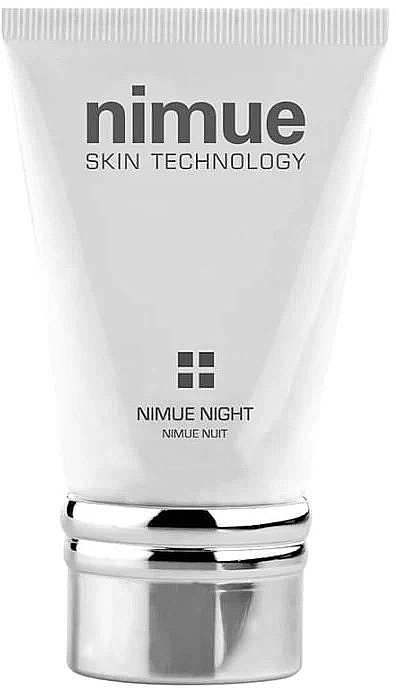 Нічний зволожувальний крем для обличчя - Nimue Skin Technology MD Night Moisturiser Cream — фото N1