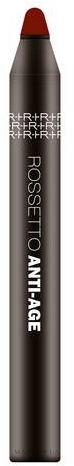 Помада-олівець для губ - Rougj+ GlamTech Anti-Ageing Lipstick — фото Red