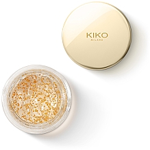 Зволожувальний гель для обличчя з гіалуроновою кислотою - Kiko Milano A Holiday Fable Pearly Radiance Moisturizing Gel — фото N2