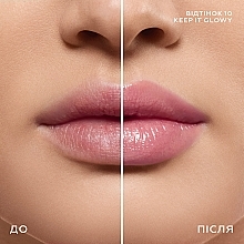 Зволожувальний бальзам для губ з ефектом сяяння - Lancome Lip Idole Butterglow — фото N3