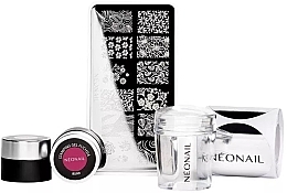 Духи, Парфюмерия, косметика Набор для стемпинга - NeoNail Professional Stamping Set