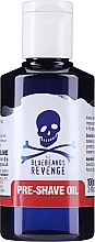 Олія для гоління - The Bluebeards Revenge Pre-shave Oil — фото N1