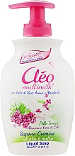 Парфумерія, косметика Рідке мило - Paglieri Cleo Liquid Soap