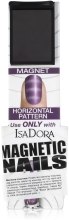 Духи, Парфюмерия, косметика РАСПРОДАЖА Пластина для магнитного лака - IsaDora Magnetic Nails