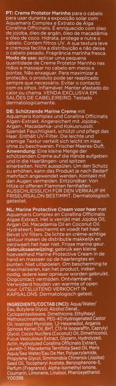 Захисний крем для волосся від сонця - Revlon Professional Eksperience Sun Pro Protective Cream — фото N3