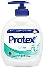 Духи, Парфюмерия, косметика Антибактеріальне рідке мило - Protex Ultra Antibacterial Liquid Hand Wash