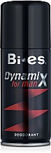 Дезодорант-спрей - Bi-es Dynamix Classic — фото N1
