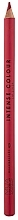 Карандаш для губ - MUA Intense Colour Lipliner — фото N2