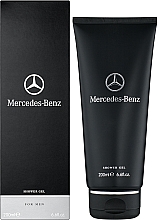 Mercedes-Benz For Men - Гель для душу — фото N2