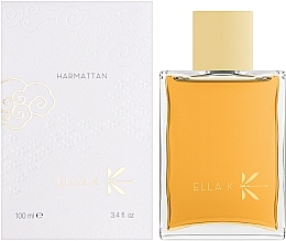 Ella K Parfums Harmattan - Парфюмированная вода — фото N2