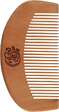 Духи, Парфюмерия, косметика Расческа CS354 для волос, деревянная, овал - Cosmo Shop 