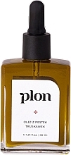 Масло семян клубники - Plon — фото N1