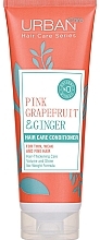 Кондиционер для волос с розовым грейпфрутом и имбирем - Urban Pure Pink Grapefruit & Ginger Conditioner — фото N1