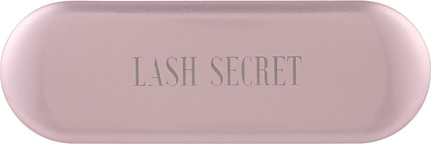 Кейс для пінцетів, рожевий - Vivienne Lash Secret — фото N1