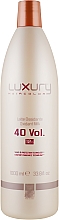 Парфумерія, косметика Молочний Оксидант - Green Light Luxury Haircolor Oxidant Milk 12% 40 vol.