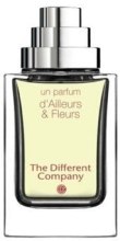 Духи, Парфюмерия, косметика The Different Company Un Parfum D’Ailleurs & Fleurs - Парфюмированная вода (тестер с крышечкой)