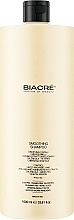 Шампунь для волосся з біокератином - Biacre Smoothing Shampoo — фото N3