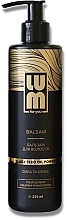 Парфумерія, косметика Бальзам для волосся "Сила та блиск" - LUM Black Seed Oil Power Balsam